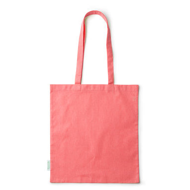 Велика сумка зі 100% органічної бавовни, колір червоний - BO7193S1262- Фото №1