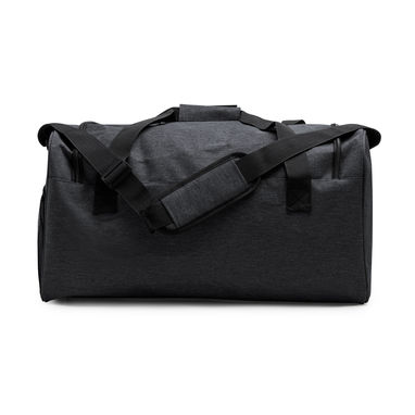 Багатофункціональна сумка, колір чорний - BO7198S102- Фото №1