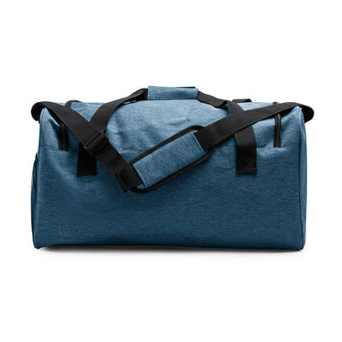 Багатофункціональна сумка, колір вересовий денім - BO7198S1255- Фото №1