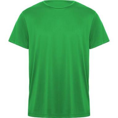 Технічна футболка з короткими рукавами, колір салатний зелений  розмір 2XL - CA042005226- Фото №1