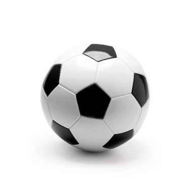 Футбольный мяч, цвет черный - FB2151S102- Фото №1