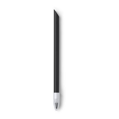 Олівець із алюмінієвим корпусом, колір чорний - LA7976S102- Фото №1