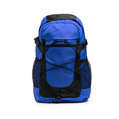 Спортивный рюкзак, цвет темно-синий - MO7183S105- Фото №1