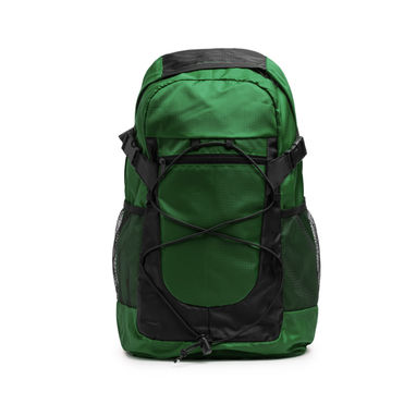 Спортивный рюкзак, цвет зеленый - MO7183S1226- Фото №1