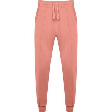 Прямі брюки з манжетами на штанинах, колір clay orange  розмір XS - PA118000266- Фото №1