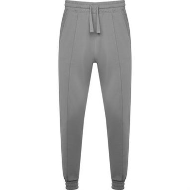 Прямые удлиненные брюки с манжетами на штанинах, цвет опаловый  размер 2XL - PA118005160- Фото №1