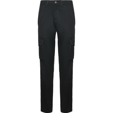 Жіночі брюки з еластаном для легкості рухів, колір свинцевий  розмір 36 - PA84075423- Фото №1