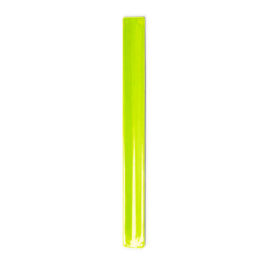 Світловідбивний браслет, колір флуоресцентний жовтий - PU3093S1221- Фото №1