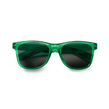 Сонцезахисні окуляри, колір зелений - SG8105S1226- Фото №1