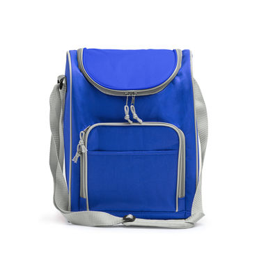 Багатофункціональна сумка-холодильник, колір синій - TB7086S105- Фото №1