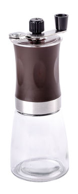 Кофемолка AROMATICALLY, цвет коричневый, серебристый, прозрачный - 56-0304459- Фото №2