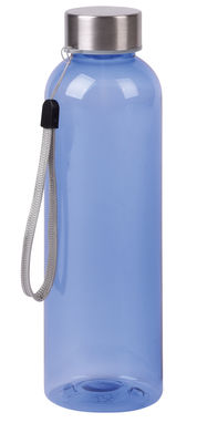 Пляшка SIMPLE ECO, колір темно-синій - 56-0304612- Фото №1