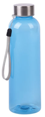 Бутылка для питья SIMPLE ECO, цвет светло-синий - 56-0304613- Фото №1