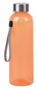 Бутылка для питья SIMPLE ECO, цвет оранжевый - 56-0304616- Фото №1