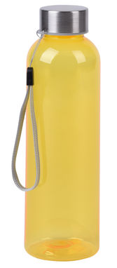 Бутылка для питья SIMPLE ECO, цвет желтый - 56-0304617- Фото №1