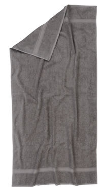 Полотенце ECO DRY, цвет серый - 56-0605121- Фото №2