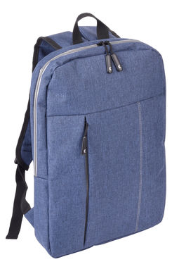 Рюкзак AMSTERDAM, цвет синий - 56-0819672- Фото №2