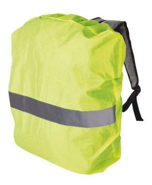 Защита от дождя для рюкзаков и школьной сумки RAINY DAYS, цвет жёлтый, чёрный - 56-0819901- Фото №5