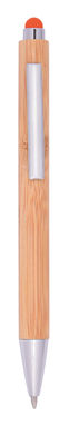 Шариковая ручка TOUCHY, цвет оранжевый - 56-1102181- Фото №1