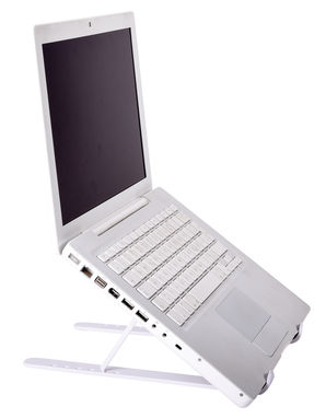 Подставка для ноутбука/планшета TILT, цвет серый, белый - 56-1107375- Фото №2