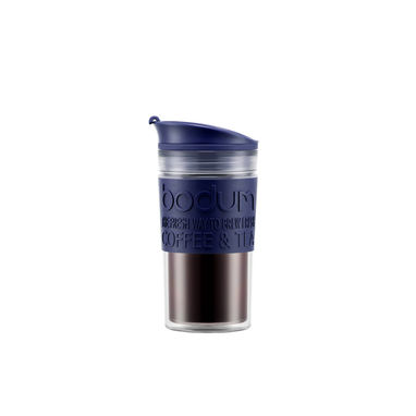 TRAVEL MUG 350. Термокухоль 350мл, колір темно-синій - 34801-134- Фото №1