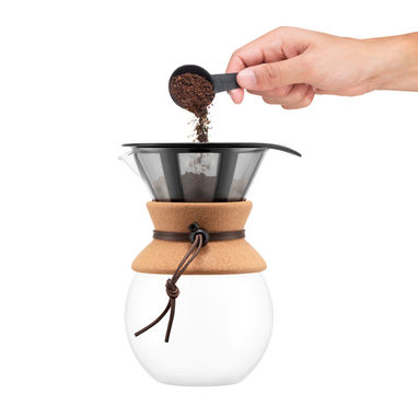 POUR OVER 1L Кофеварка 1л, цвет натуральный - 34819-160- Фото №1