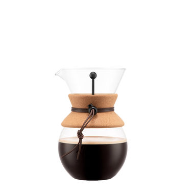 POUR OVER 1L Кофеварка 1л, цвет натуральный - 34819-160- Фото №5