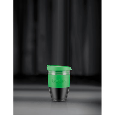 JOYCUP DOUBLE 250. Термокухоль 250мл, колір рожевий - 34823-102- Фото №6