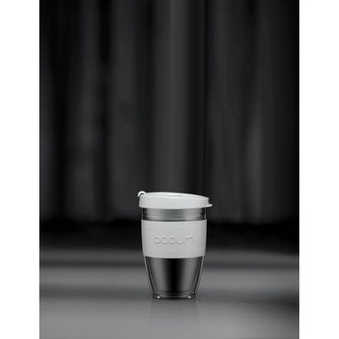 JOYCUP DOUBLE 250 Термокружка 250мл, цвет розовый - 34823-102- Фото №7