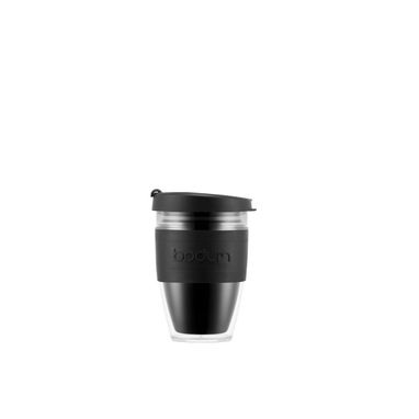 JOYCUP DOUBLE 250. Термокухоль 250мл, колір чорний - 34823-103- Фото №2