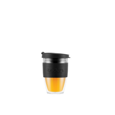 JOYCUP DOUBLE 250. Термокухоль 250мл, колір чорний - 34823-103- Фото №3