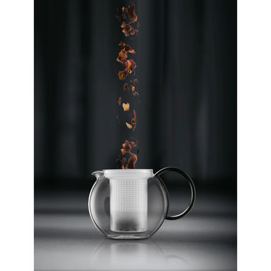 ASSAM 1L Чайник на 1л, цвет черный - 34826-103- Фото №5