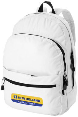 Рюкзак Trend, цвет белый - 11938600- Фото №4