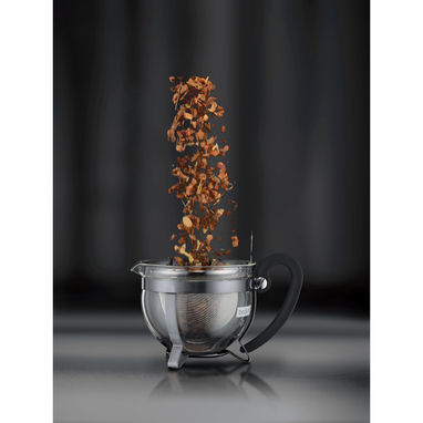 CHAMBORD TEA Чайник 500мл, цвет серебряный - 34830-107- Фото №3