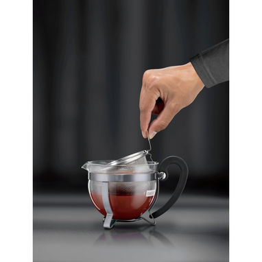 CHAMBORD TEA Чайник 500мл, цвет серебряный - 34830-107- Фото №4