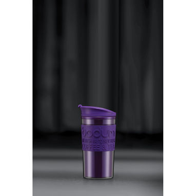 TRAVEL MUG Термокружка 350мл, цвет красный - 34836-105- Фото №6