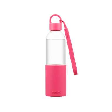 MELIOR Тритановая бутылка, цвет розовый - 34842-102- Фото №3