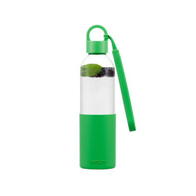 MELIOR. Тританова пляшка, колір зелений - 34842-109- Фото №1