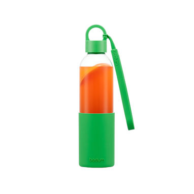 MELIOR. Тританова пляшка, колір зелений - 34842-109- Фото №2