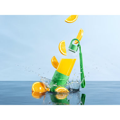 MELIOR Тритановая бутылка, цвет зеленый - 34842-109- Фото №5