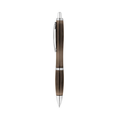 SWING rPET rPET шариковая ручка, цвет черный - 91772-103- Фото №3
