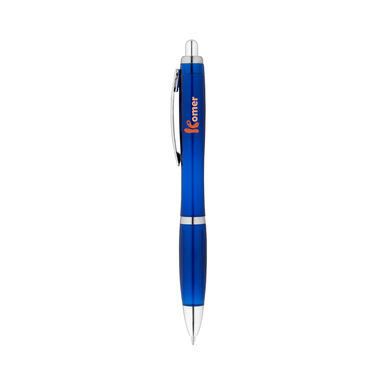 SWING rPET rPET шариковая ручка, цвет синий - 91772-104- Фото №4