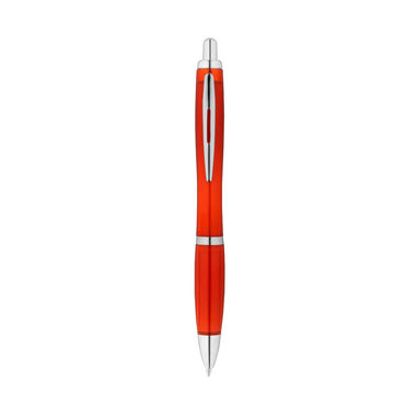 SWING rPET. rPET кулькова ручка, колір червоний - 91772-105- Фото №1