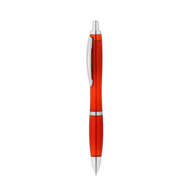 SWING rPET rPET шариковая ручка, цвет красный - 91772-105- Фото №2
