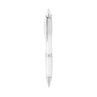 SWING rPET rPET шариковая ручка, цвет белый - 91772-106- Фото №2