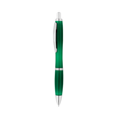 SWING rPET rPET шариковая ручка, цвет зеленый - 91772-109- Фото №2