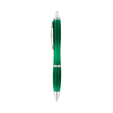 SWING rPET. rPET кулькова ручка, колір зелений - 91772-109- Фото №3