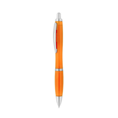 SWING rPET rPET шариковая ручка, цвет оранжевый - 91772-128- Фото №2
