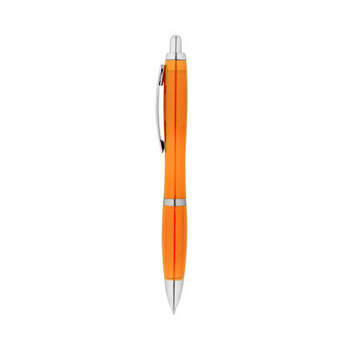 SWING rPET rPET шариковая ручка, цвет оранжевый - 91772-128- Фото №3