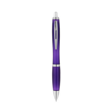SWING rPET. rPET кулькова ручка, колір фіолетовий - 91772-132- Фото №1